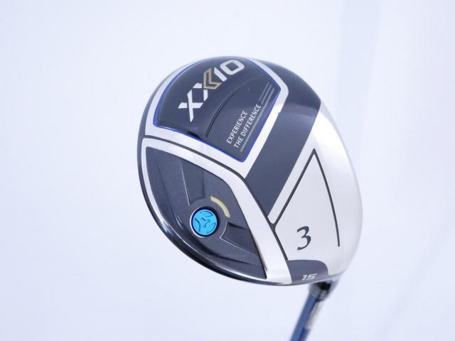 Fairway Wood : xxio : หัวไม้ 3 XXIO 11 (ปี 2021) Loft 15 ก้าน MP-1100 Flex SR