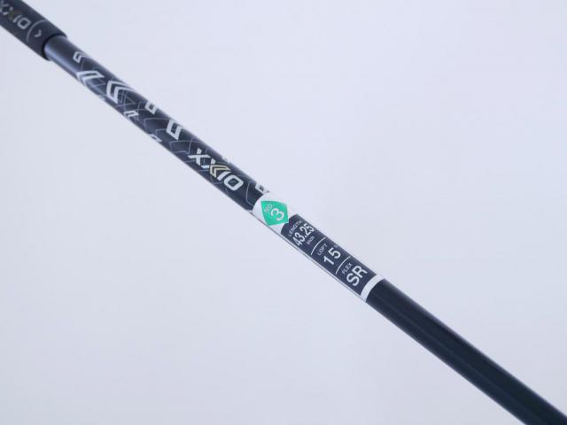 Fairway Wood : xxio : หัวไม้ 3 XXIO 11 (ปี 2021) Loft 15 ก้าน MP-1100 Flex SR