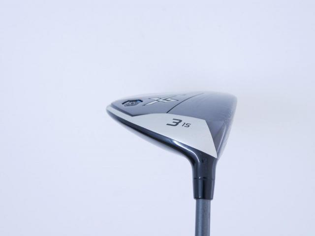 Fairway Wood : xxio : หัวไม้ 3 XXIO X (รุ่นล่าสุด ปี 2024) Loft 15 ก้าน Miyazaki AX-3 Flex R