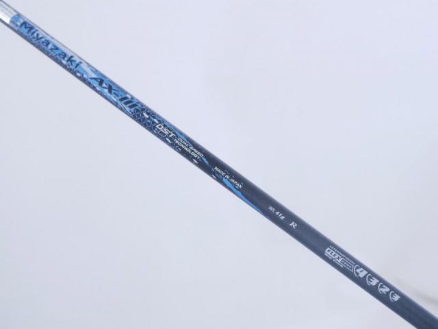 Fairway Wood : xxio : หัวไม้ 3 XXIO X (รุ่นล่าสุด ปี 2024) Loft 15 ก้าน Miyazaki AX-3 Flex R