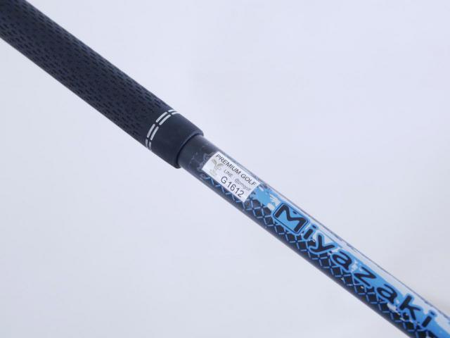 Fairway Wood : xxio : หัวไม้ 3 XXIO X (รุ่นล่าสุด ปี 2024) Loft 15 ก้าน Miyazaki AX-3 Flex R