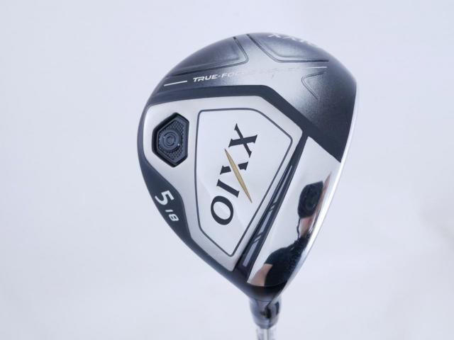 Fairway Wood : xxio : หัวไม้ 5 XXIO 10 Miyazaki Model (ปี 2019) Loft 18 ก้าน Miyazaki Waena Flex S