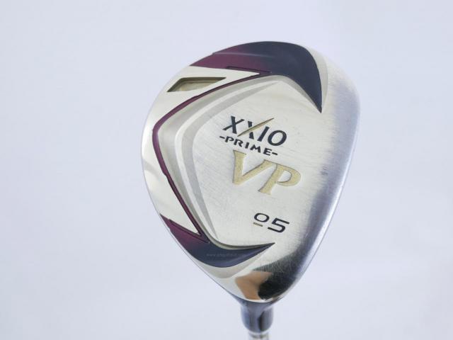 Fairway Wood : xxio : หัวไม้ 5 XXIO Prime VP (รุ่นท๊อปสุด ซุปเปอร์ซีเนียร์ เบาเพียงมากๆ) Loft 23 ก้าน VP-2000 (ก้านอ่อนเหมือน Flex R2 ครับ)