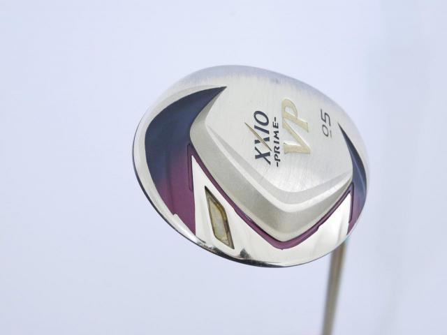 Fairway Wood : xxio : หัวไม้ 5 XXIO Prime VP (รุ่นท๊อปสุด ซุปเปอร์ซีเนียร์ เบาเพียงมากๆ) Loft 23 ก้าน VP-2000 (ก้านอ่อนเหมือน Flex R2 ครับ)