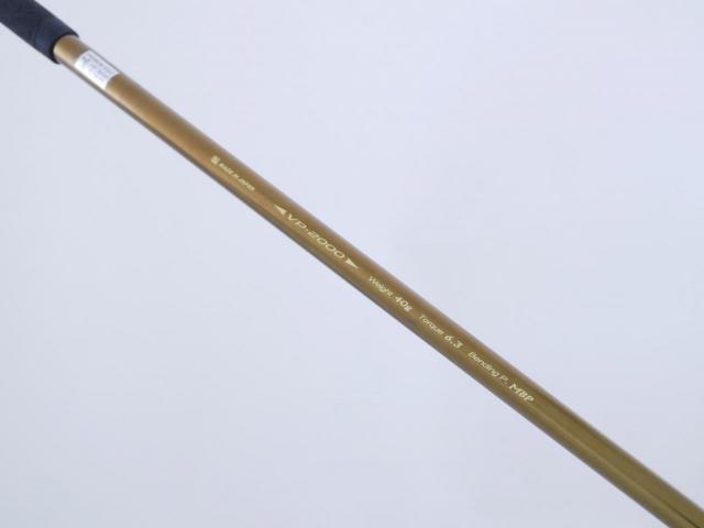 Fairway Wood : xxio : หัวไม้ 5 XXIO Prime VP (รุ่นท๊อปสุด ซุปเปอร์ซีเนียร์ เบาเพียงมากๆ) Loft 23 ก้าน VP-2000 (ก้านอ่อนเหมือน Flex R2 ครับ)