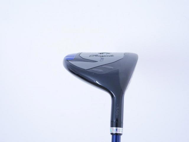 Fairway Wood : Maruman : หัวไม้ 5 Maruman MAJESTY Royale (ออกปี 2023 รุ่นท้อปสุด) Loft 19 Flex R