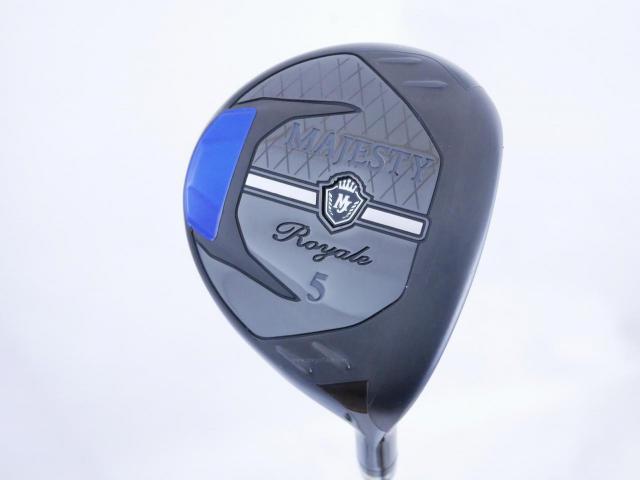 Fairway Wood : Maruman : หัวไม้ 5 Maruman MAJESTY Royale (ออกปี 2023 รุ่นท้อปสุด) Loft 19 Flex R