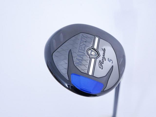 Fairway Wood : Maruman : หัวไม้ 5 Maruman MAJESTY Royale (ออกปี 2023 รุ่นท้อปสุด) Loft 19 Flex R