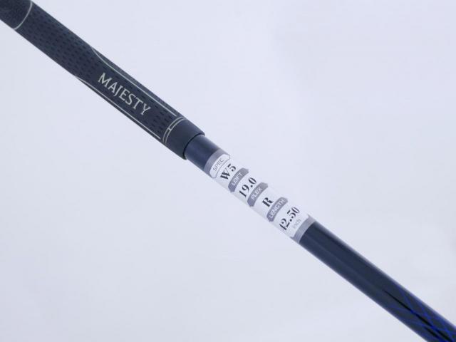 Fairway Wood : Maruman : หัวไม้ 5 Maruman MAJESTY Royale (ออกปี 2023 รุ่นท้อปสุด) Loft 19 Flex R