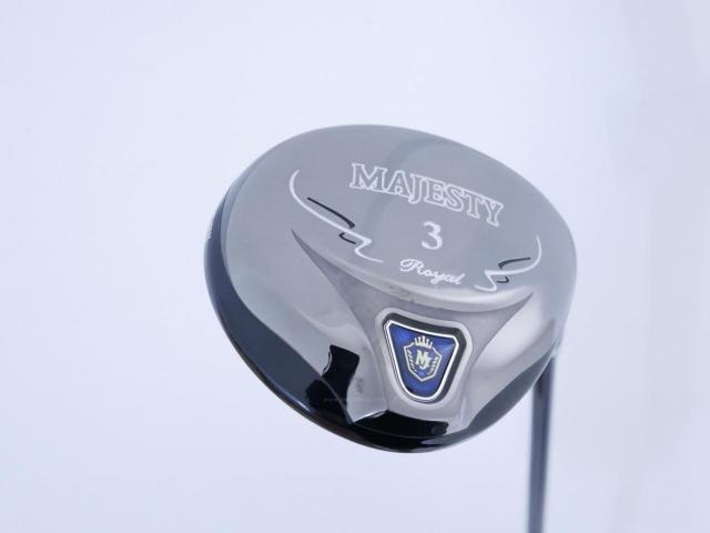 Fairway Wood : Maruman : หัวไม้ 3 Maruman MAJESTY Royal SP (ออกปี 2018 รุ่นท้อปสุด ของใหม่ 2 หมื่นบาท) Loft 15 Flex R