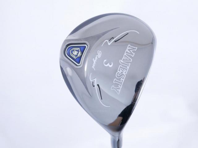 Fairway Wood : Maruman : หัวไม้ 3 Maruman MAJESTY Royal SP (ออกปี 2018 รุ่นท้อปสุด ของใหม่ 2 หมื่นบาท) Loft 15 Flex R