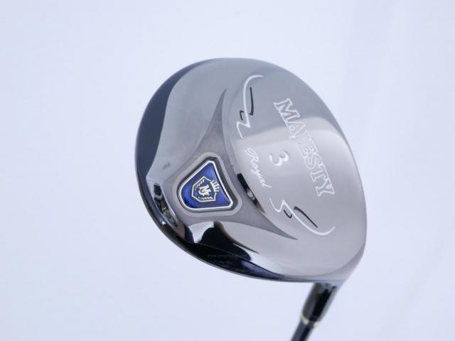 Fairway Wood : Maruman : หัวไม้ 3 Maruman MAJESTY Royal SP (ออกปี 2018 รุ่นท้อปสุด ของใหม่ 2 หมื่นบาท) Loft 15 Flex R