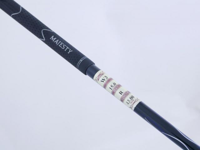 Fairway Wood : Maruman : หัวไม้ 3 Maruman MAJESTY Royal SP (ออกปี 2018 รุ่นท้อปสุด ของใหม่ 2 หมื่นบาท) Loft 15 Flex R