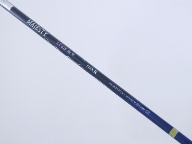 Fairway Wood : Maruman : หัวไม้ 3 Maruman MAJESTY Royal SP (ออกปี 2018 รุ่นท้อปสุด ของใหม่ 2 หมื่นบาท) Loft 15 Flex R