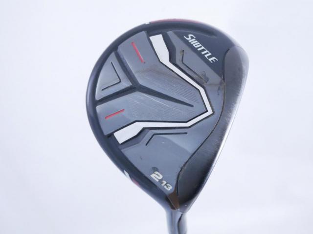 Fairway Wood : Maruman : หัวไม้ 2 Maruman Shuttle (รุ่นล่าสุด ปี 2023) Loft 13 Flex SR