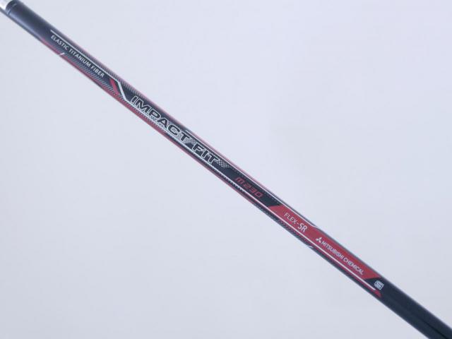 Fairway Wood : Maruman : หัวไม้ 2 Maruman Shuttle (รุ่นล่าสุด ปี 2023) Loft 13 Flex SR