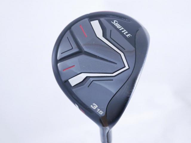 Fairway Wood : Maruman : หัวไม้ 3 Maruman Shuttle (รุ่นล่าสุด ปี 2023) Loft 15 Flex R