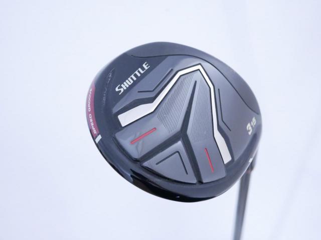 Fairway Wood : Maruman : หัวไม้ 3 Maruman Shuttle (รุ่นล่าสุด ปี 2023) Loft 15 Flex R