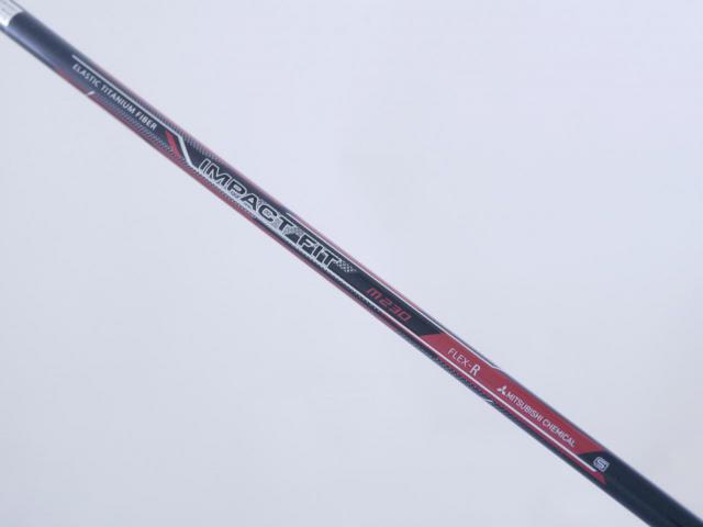 Fairway Wood : Maruman : หัวไม้ 3 Maruman Shuttle (รุ่นล่าสุด ปี 2023) Loft 15 Flex R