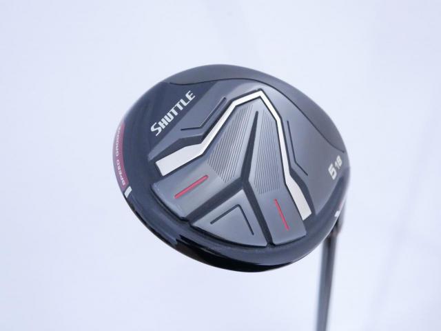Fairway Wood : Maruman : หัวไม้ 5 Maruman Shuttle (รุ่นล่าสุด ปี 2023) Loft 18 Flex R