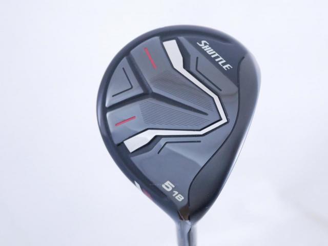 Fairway Wood : Maruman : หัวไม้ 5 Maruman Shuttle (รุ่นล่าสุด ปี 2023) Loft 18 Flex R