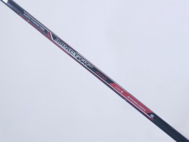 Fairway Wood : Maruman : หัวไม้ 5 Maruman Shuttle (รุ่นล่าสุด ปี 2023) Loft 18 Flex R