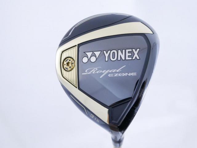Fairway Wood : Other Brand : หัวไม้ 3 Yonex Royal E-Zone (รุ่นท๊อปสุด ออกปี 2022) Loft 15 Flex SR