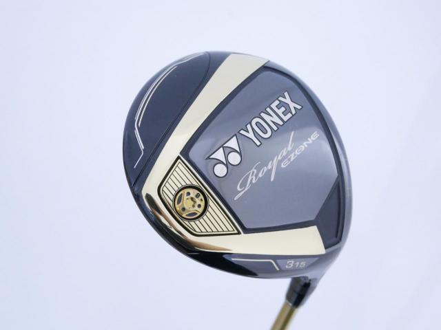 Fairway Wood : Other Brand : หัวไม้ 3 Yonex Royal E-Zone (รุ่นท๊อปสุด ออกปี 2022) Loft 15 Flex SR