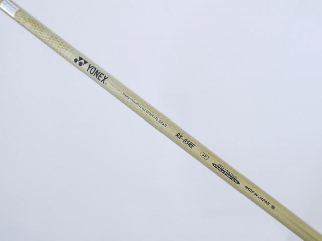 Fairway Wood : Other Brand : หัวไม้ 3 Yonex Royal E-Zone (รุ่นท๊อปสุด ออกปี 2022) Loft 15 Flex SR