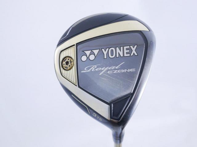 Fairway Wood : Other Brand : หัวไม้ 3 Yonex Royal E-Zone (รุ่นท๊อปสุด ออกปี 2022) Loft 15 Flex SR