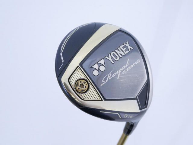 Fairway Wood : Other Brand : หัวไม้ 3 Yonex Royal E-Zone (รุ่นท๊อปสุด ออกปี 2022) Loft 15 Flex SR