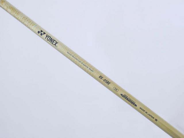 Fairway Wood : Other Brand : หัวไม้ 3 Yonex Royal E-Zone (รุ่นท๊อปสุด ออกปี 2022) Loft 15 Flex SR