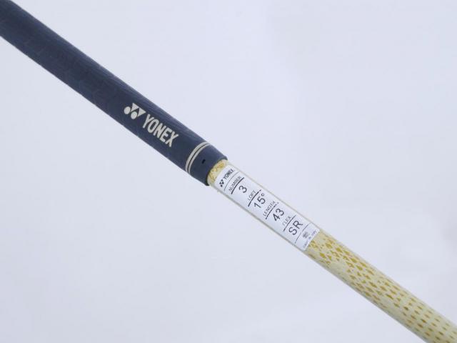 Fairway Wood : Other Brand : หัวไม้ 3 Yonex Royal E-Zone (รุ่นท๊อปสุด ออกปี 2022) Loft 15 Flex SR
