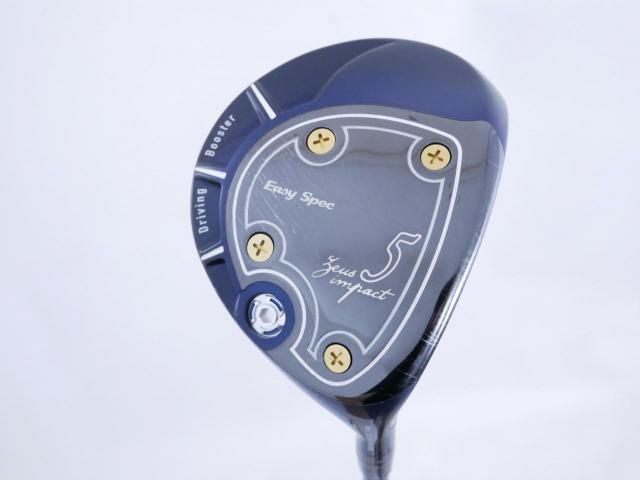 Fairway Wood : Kasco : หัวไม้ 5 Kasco ZEUS Impact Easy Spec Hi-Cor (รุ่นปี 2020 หน้าเด้งเกินกฏ) Loft 18 Flex R