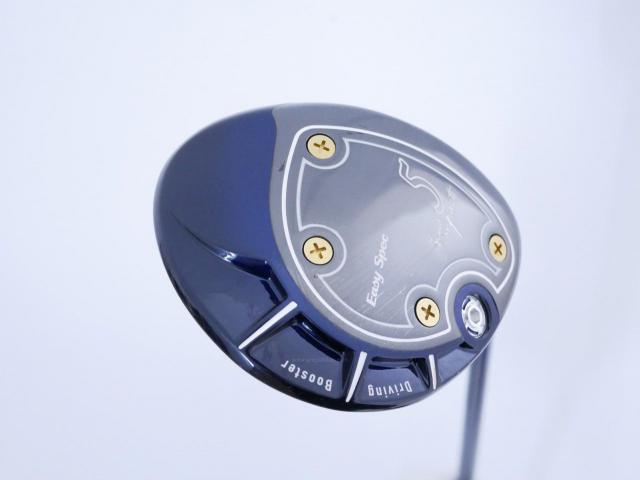 Fairway Wood : Kasco : หัวไม้ 5 Kasco ZEUS Impact Easy Spec Hi-Cor (รุ่นปี 2020 หน้าเด้งเกินกฏ) Loft 18 Flex R