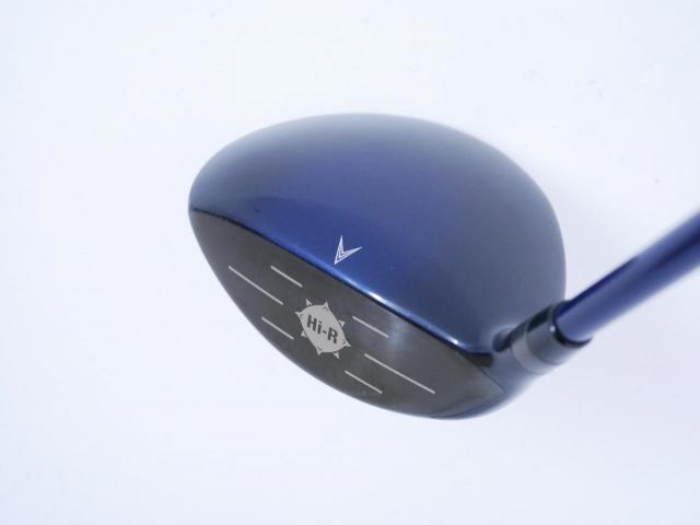 Fairway Wood : Kasco : หัวไม้ 5 Kasco ZEUS Impact Easy Spec Hi-Cor (รุ่นปี 2020 หน้าเด้งเกินกฏ) Loft 18 Flex R