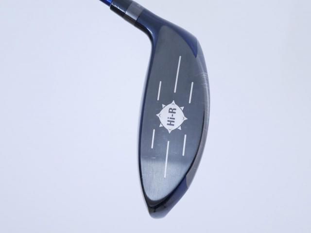 Fairway Wood : Kasco : หัวไม้ 5 Kasco ZEUS Impact Easy Spec Hi-Cor (รุ่นปี 2020 หน้าเด้งเกินกฏ) Loft 18 Flex R