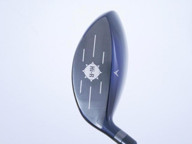 Fairway Wood : Kasco : หัวไม้ 5 Kasco ZEUS Impact Easy Spec Hi-Cor (รุ่นปี 2020 หน้าเด้งเกินกฏ) Loft 18 Flex R