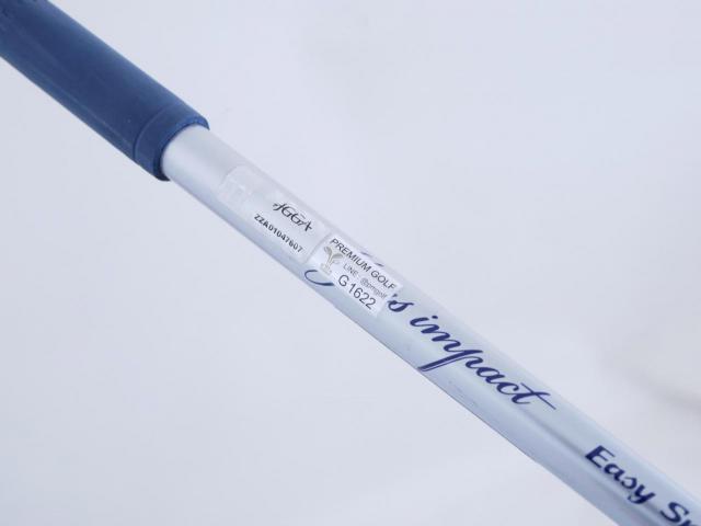 Fairway Wood : Kasco : หัวไม้ 5 Kasco ZEUS Impact Easy Spec Hi-Cor (รุ่นปี 2020 หน้าเด้งเกินกฏ) Loft 18 Flex R