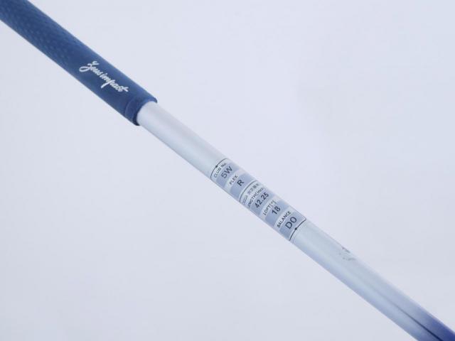 Fairway Wood : Kasco : หัวไม้ 5 Kasco ZEUS Impact Easy Spec Hi-Cor (รุ่นปี 2020 หน้าเด้งเกินกฏ) Loft 18 Flex R