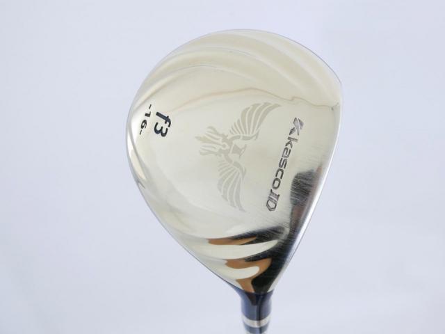 Fairway Wood : Kasco : หัวไม้ 3 Kasco ID Loft 16 Flex R2