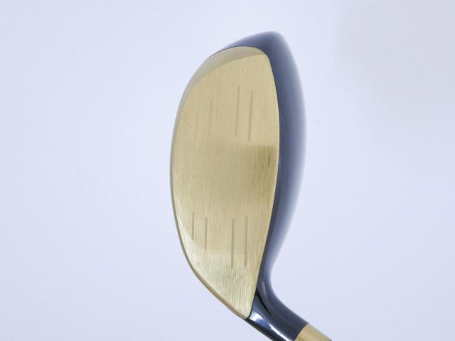 Fairway Wood : Kamui : หัวไม้ 3 Kamuiworks KM-300 (หน้าเด้ง มีสปริงข้างใน หายากมาก) Loft 15 สุดยอดก้าน Quadra Fire Express Light 45 Flex F1 (R)