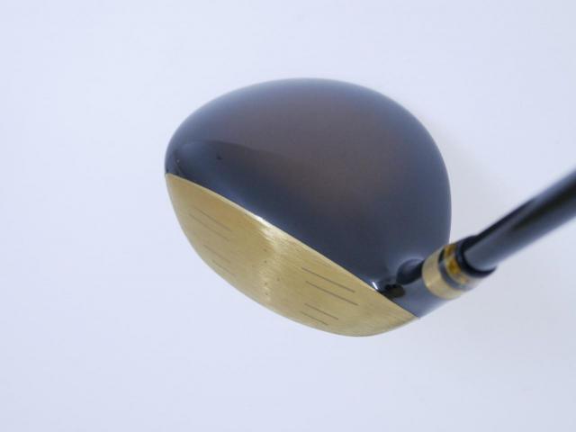 Fairway Wood : Kamui : หัวไม้ 3 Kamuiworks KM-300 (หน้าเด้ง มีสปริงข้างใน หายากมาก) Loft 15 สุดยอดก้าน Quadra Fire Express Light 45 Flex F1 (R)