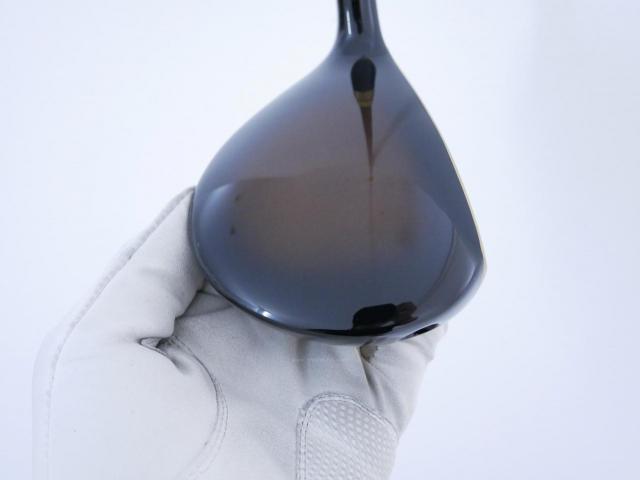 Fairway Wood : Kamui : หัวไม้ 3 Kamuiworks KM-300 (หน้าเด้ง มีสปริงข้างใน หายากมาก) Loft 15 สุดยอดก้าน Quadra Fire Express Light 45 Flex F1 (R)