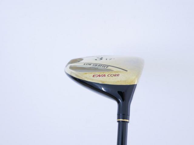 Fairway Wood : Other Brand : หัวไม้ 3 ENA HIOU (เหมาะกับซีเนียร์) Loft 17 Flex R