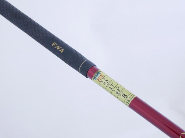 Fairway Wood : Other Brand : หัวไม้ 3 ENA HIOU (เหมาะกับซีเนียร์) Loft 17 Flex R