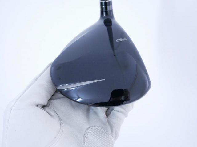 Fairway Wood : PRGR : หัวไม้ 5 PRGR Super Egg (รุ่นปี 2023 หน้าเด้งเกินกฏ COR 0.84 หายากมาก) Loft 19 ก้าน M-37 Flex R