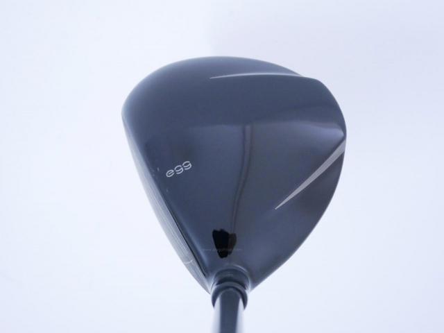 Fairway Wood : PRGR : หัวไม้ 5 PRGR Super Egg (รุ่นปี 2023 หน้าเด้งเกินกฏ COR 0.84 หายากมาก) Loft 19 ก้าน M-37 Flex R