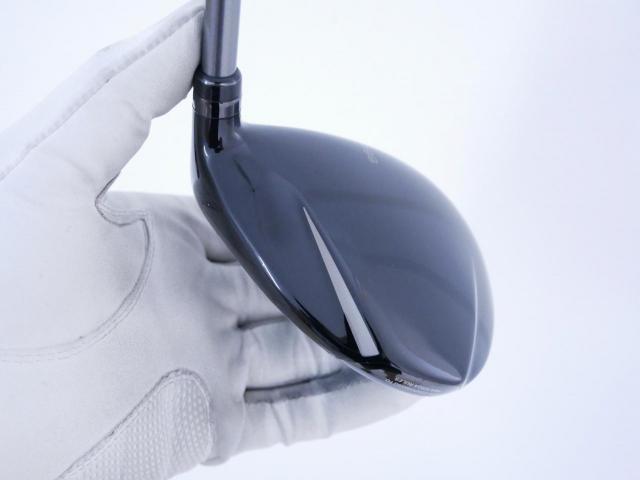 Fairway Wood : PRGR : หัวไม้ 5 PRGR Super Egg (รุ่นปี 2023 หน้าเด้งเกินกฏ COR 0.84 หายากมาก) Loft 19 ก้าน M-37 Flex R