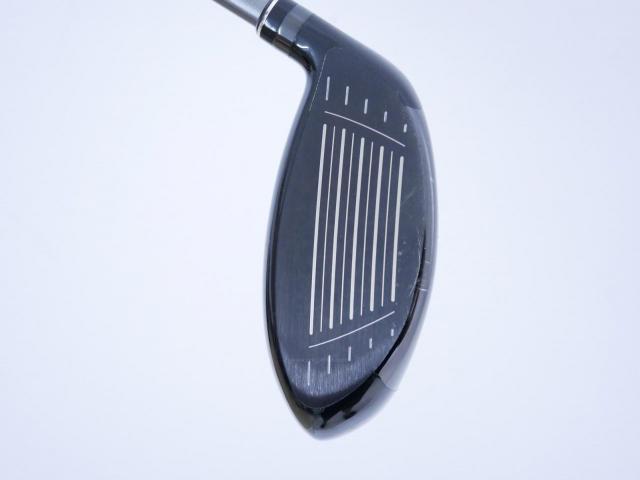Fairway Wood : PRGR : หัวไม้ 5 PRGR Super Egg (รุ่นปี 2023 หน้าเด้งเกินกฏ COR 0.84 หายากมาก) Loft 19 ก้าน M-37 Flex R